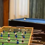 Prázdninový dům Maison Privative Jacuzzi Sauna Salle De Jeux Weitbruch