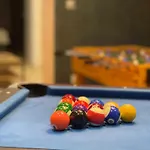 Maison Privative Jacuzzi Sauna Salle De Jeux Prázdninový dům *