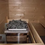 Prázdninový dům Maison Privative Jacuzzi Sauna Salle De Jeux