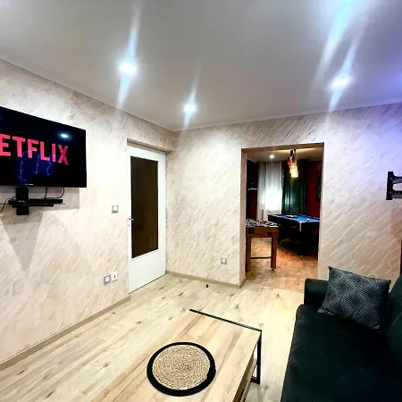 Holiday home Maison Privative Jacuzzi Sauna Salle De Jeux *