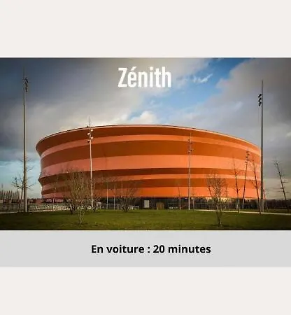 Maison Privative Jacuzzi Sauna Salle De Jeux