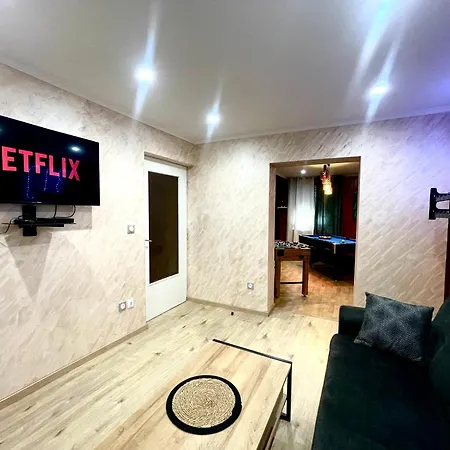 Maison Privative Jacuzzi Sauna Salle De Jeux * Weitbruch