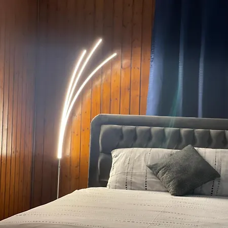 Semesterbostad Maison Privative Jacuzzi Sauna Salle De Jeux *