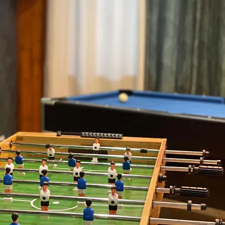 Semesterbostad Maison Privative Jacuzzi Sauna Salle De Jeux Weitbruch