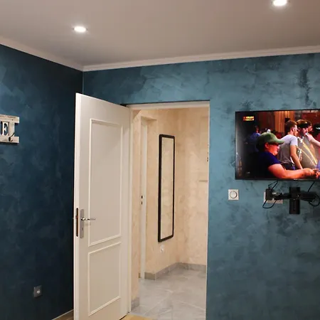 Maison Privative Jacuzzi Sauna Salle De Jeux * Weitbruch