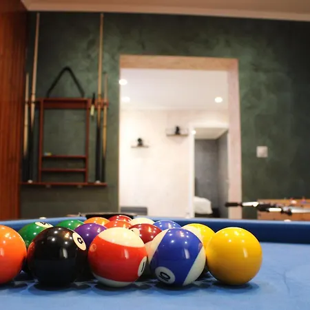 Maison Privative Jacuzzi Sauna Salle De Jeux * Weitbruch