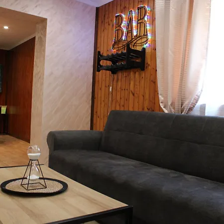 Maison Privative Jacuzzi Sauna Salle De Jeux Semesterbostad *