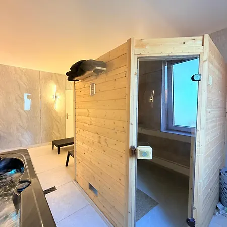 Nyaraló Maison Privative Jacuzzi Sauna Salle De Jeux