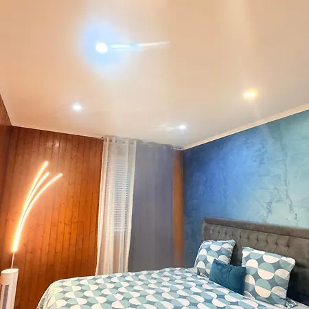 Nyaraló Maison Privative Jacuzzi Sauna Salle De Jeux *