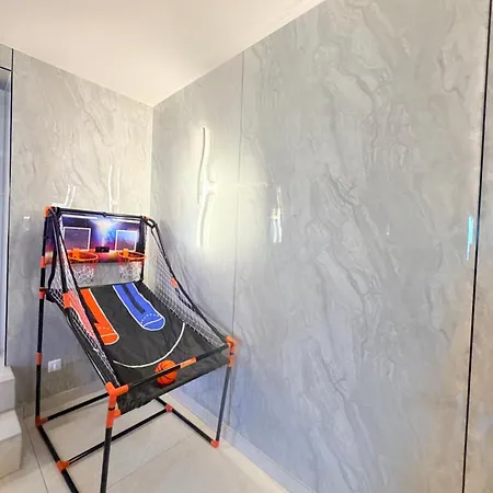 Nyaraló Maison Privative Jacuzzi Sauna Salle De Jeux Weitbruch