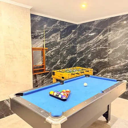 Maison Privative Jacuzzi Sauna Salle De Jeux Weitbruch