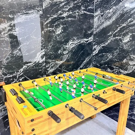 Maison Privative Jacuzzi Sauna Salle De Jeux Nyaraló *