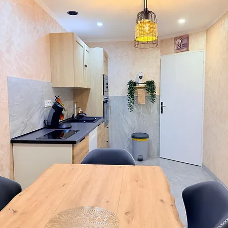 Nyaraló Maison Privative Jacuzzi Sauna Salle De Jeux *