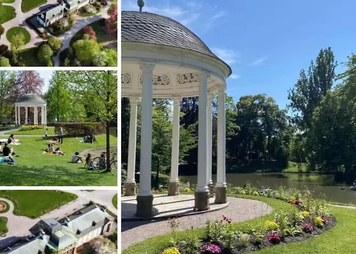 Maison Privative Jacuzzi Sauna Salle De Jeux Dom wakacyjny