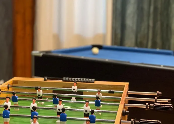 Σπίτι διακοπών Maison Privative Jacuzzi Sauna Salle De Jeux Weitbruch