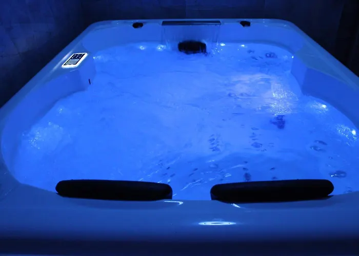 Maison Privative Jacuzzi Sauna Salle De Jeux Weitbruch