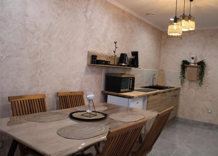 Σπίτι διακοπών Maison Privative Jacuzzi Sauna Salle De Jeux Weitbruch