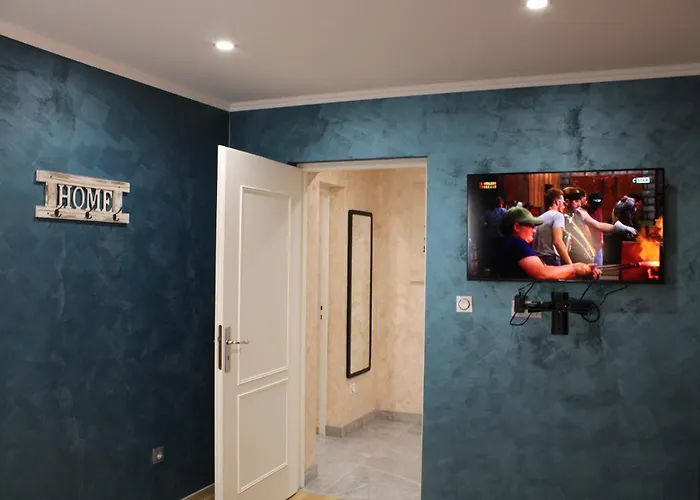 Maison Privative Jacuzzi Sauna Salle De Jeux * Weitbruch