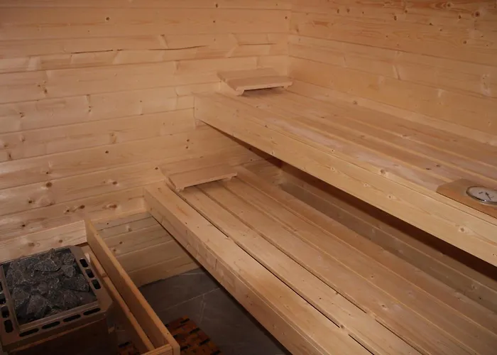 Maison Privative Jacuzzi Sauna Salle De Jeux Dom wakacyjny *