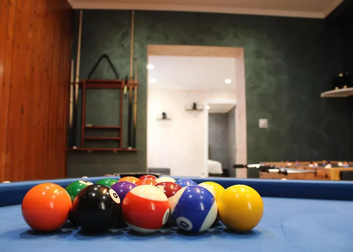 Maison Privative Jacuzzi Sauna Salle De Jeux * Weitbruch