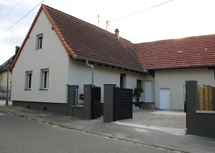 Maison Privative Jacuzzi Sauna Salle De Jeux Σπίτι διακοπών