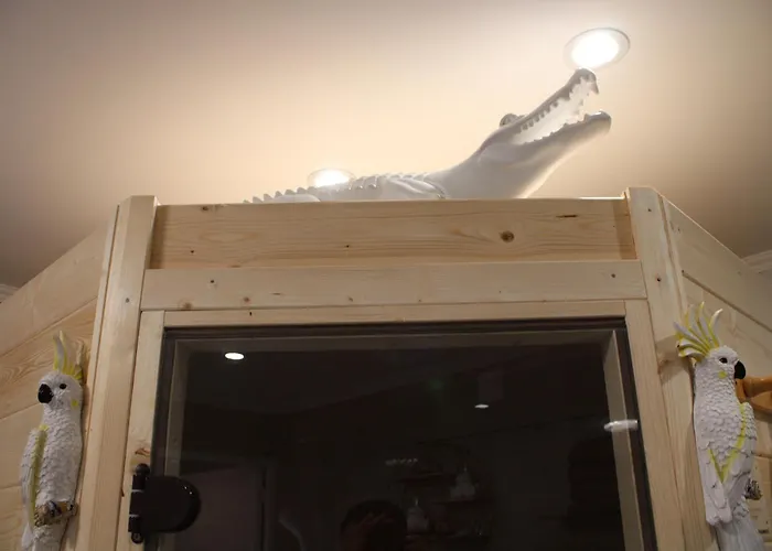 Maison Privative Jacuzzi Sauna Salle De Jeux *