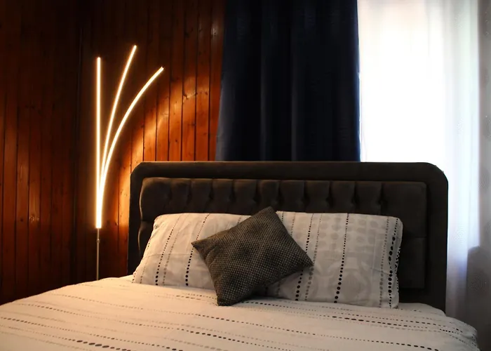 Maison Privative Jacuzzi Sauna Salle De Jeux * Weitbruch