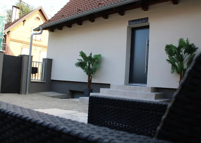 Maison Privative Jacuzzi Sauna Salle De Jeux Σπίτι διακοπών *